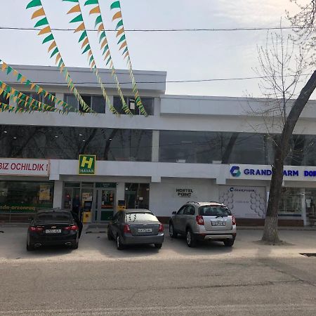Hostelpoint Τασκένδη Εξωτερικό φωτογραφία