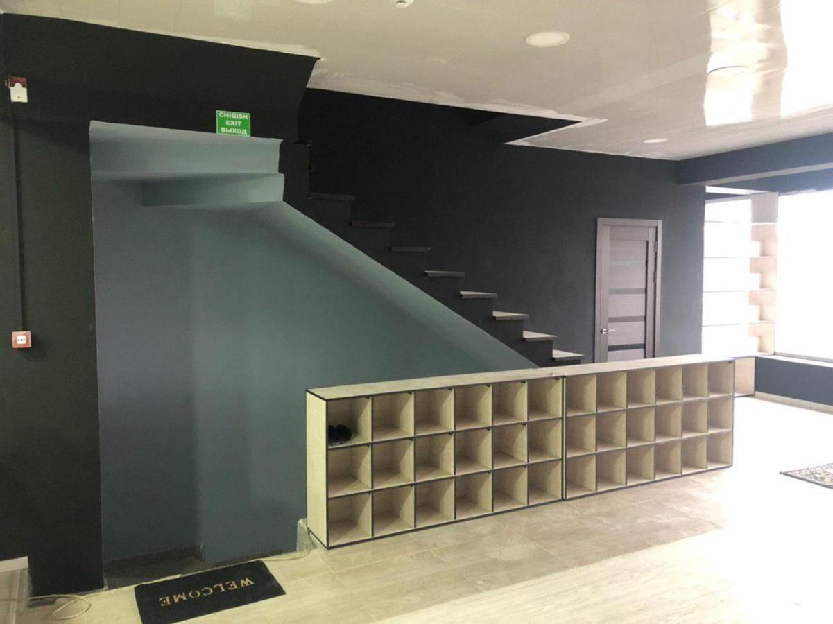 Hostelpoint Τασκένδη Εξωτερικό φωτογραφία