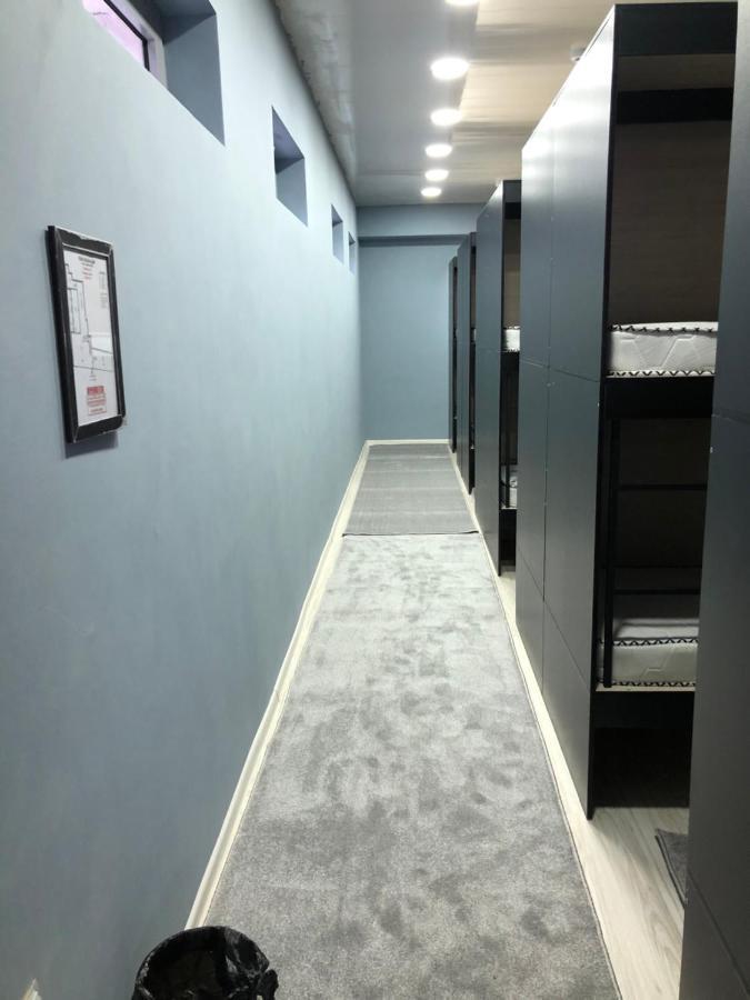 Hostelpoint Τασκένδη Εξωτερικό φωτογραφία