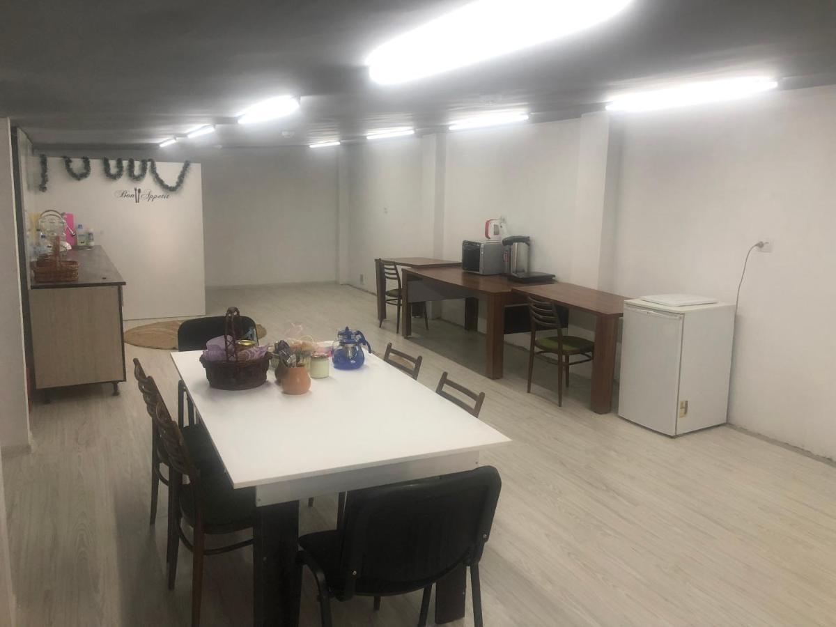 Hostelpoint Τασκένδη Εξωτερικό φωτογραφία