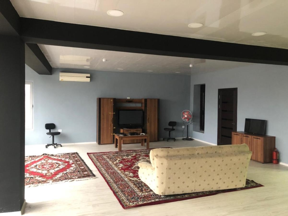 Hostelpoint Τασκένδη Εξωτερικό φωτογραφία