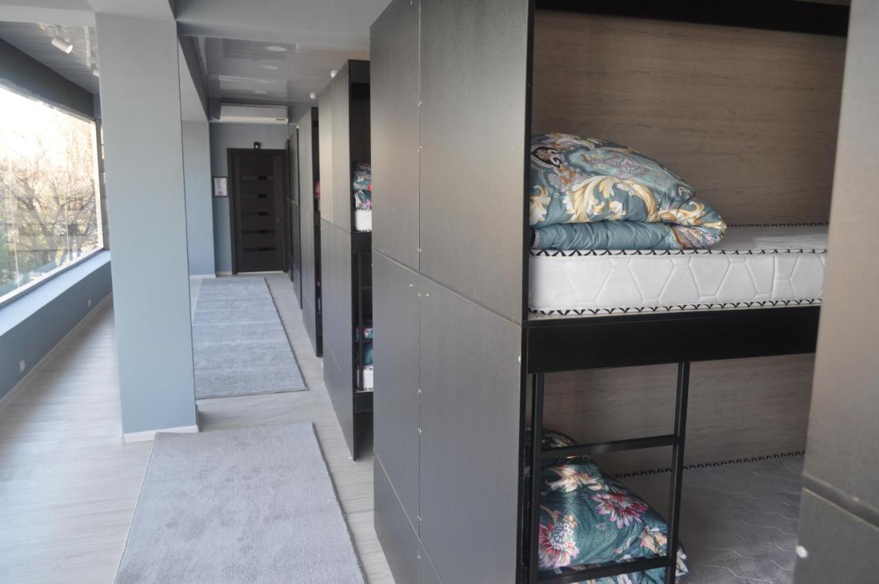 Hostelpoint Τασκένδη Εξωτερικό φωτογραφία